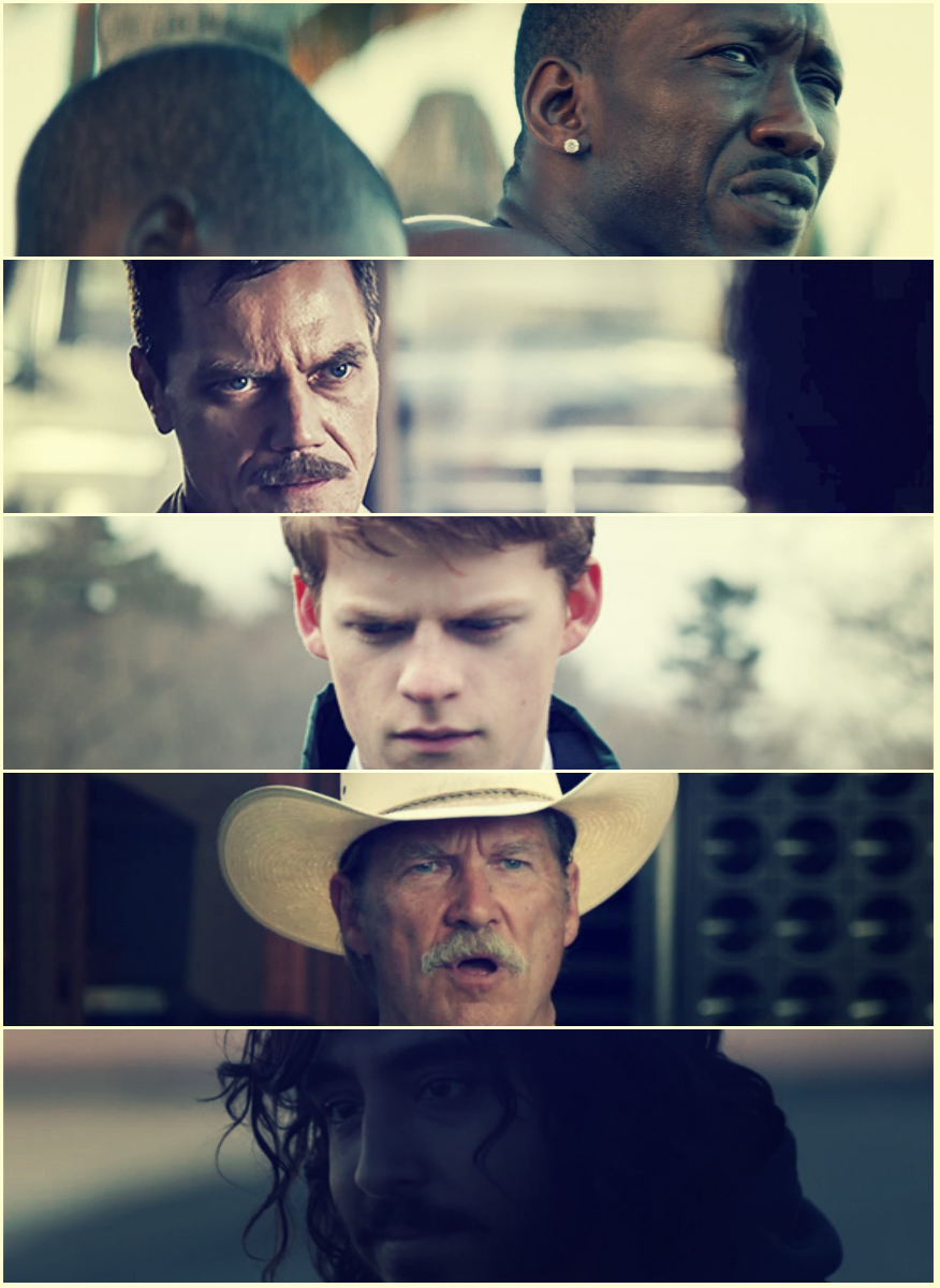 Ranking the 89th Academy Award Nominees for Best Performance by an ...