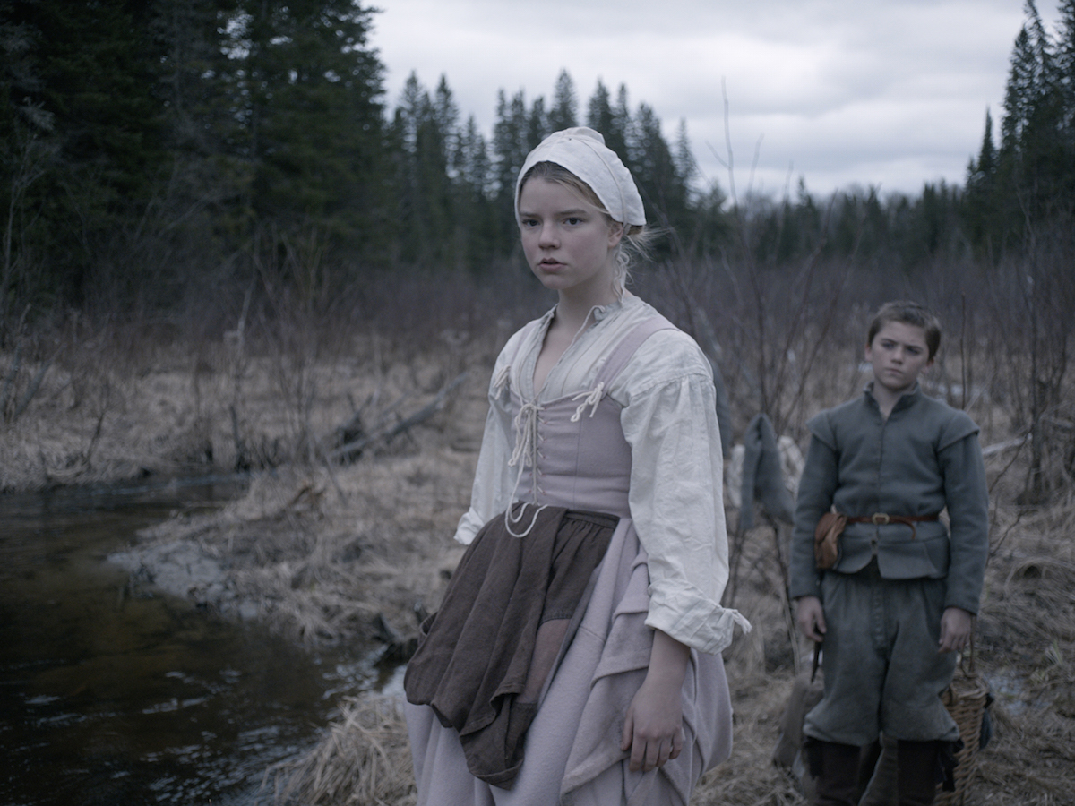 The Witch (2015) – The Postmodern Pelican