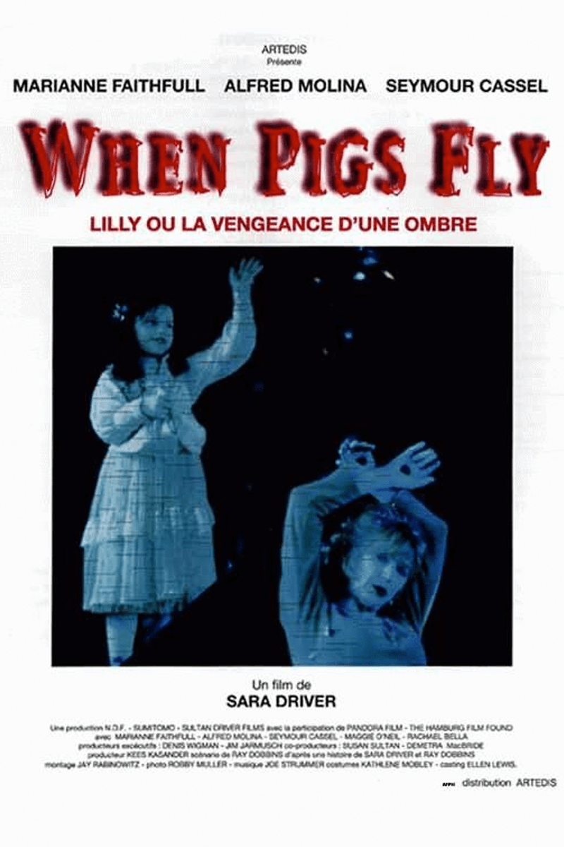 When Pigs Fly (1993) – The Postmodern Pelican, image size:800x1200